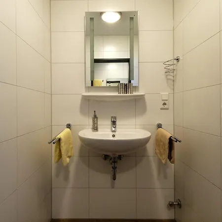 Urlaub Im Historischen Mitteltor