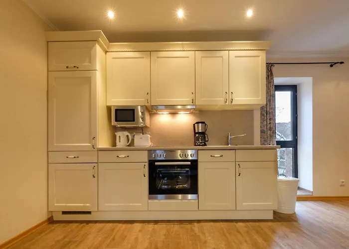 Daire Urlaub Im Historischen Mitteltor *