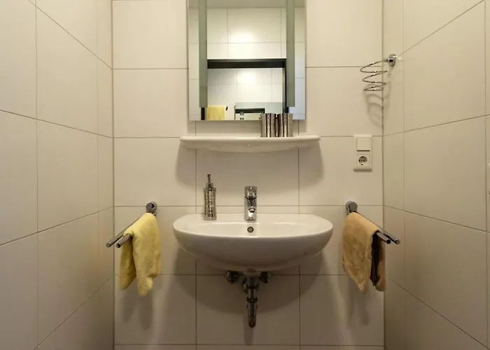 Urlaub Im Historischen Mitteltor