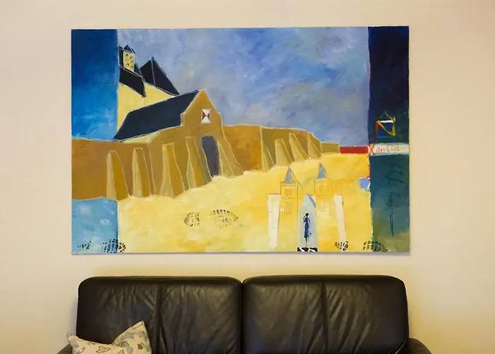 Urlaub Im Historischen Mitteltor Xanten