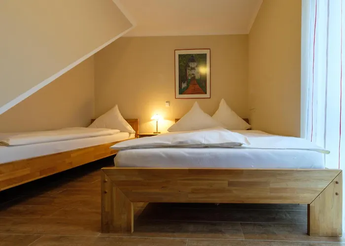 Urlaub Im Historischen Mitteltor