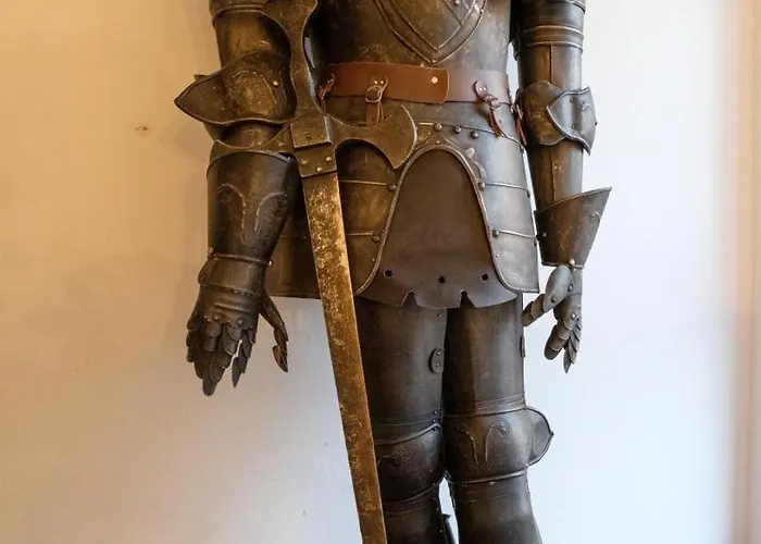 Urlaub Im Historischen Mitteltor Xanten