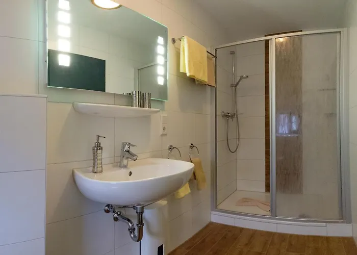 Urlaub Im Historischen Mitteltor Daire