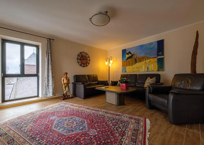 Urlaub Im Historischen Mitteltor Daire Xanten