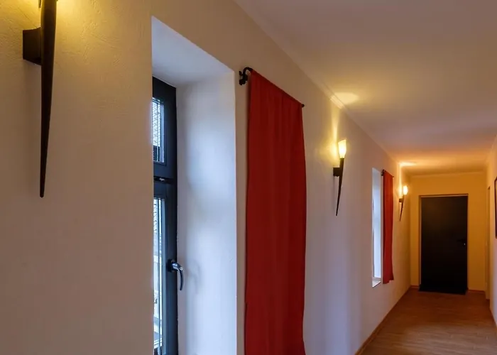 Daire Urlaub Im Historischen Mitteltor Xanten