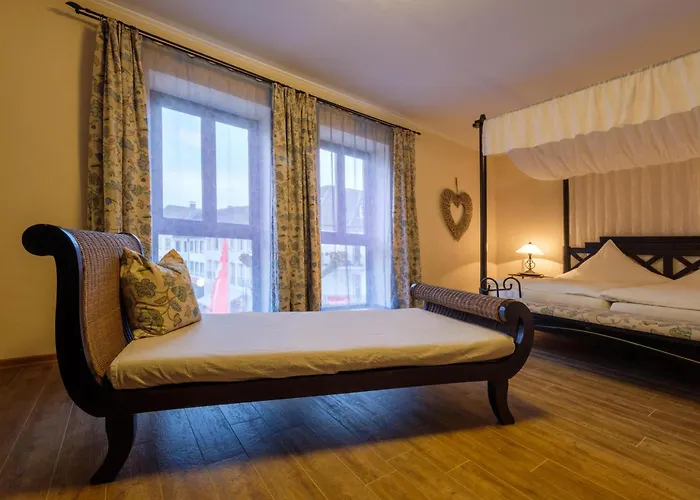 Urlaub Im Historischen Mitteltor Daire Xanten