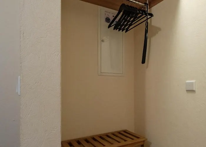 Urlaub Im Historischen Mitteltor Daire